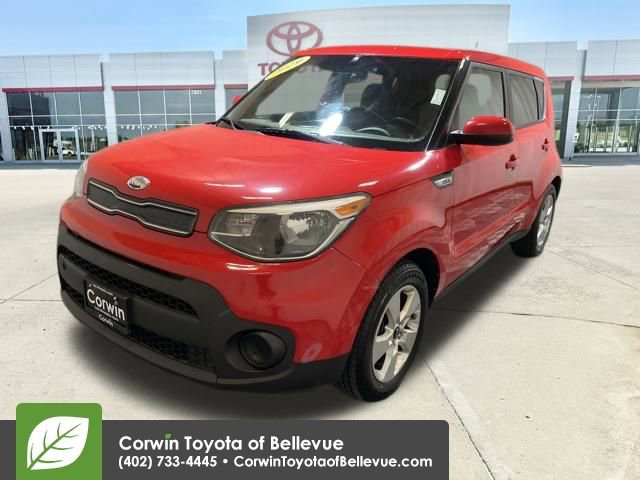 Used 2019 Kia Soul w/ Option Group 020 image 7