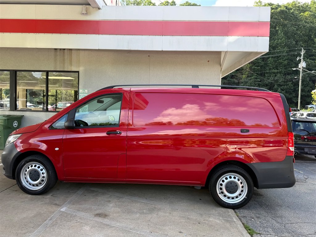 Used 2016 Mercedes-Benz Metris image 12