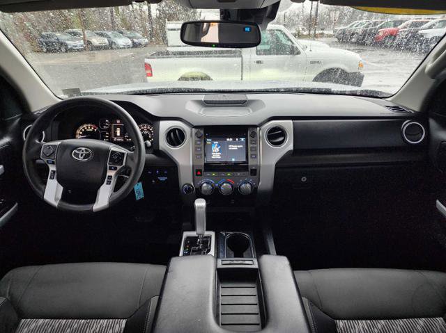 Used 2018 Toyota Tundra SR5 w/ TRD Off Road Package image 20