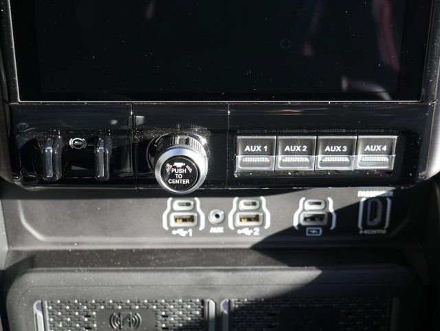 New 2026 RAM 1500 RHO w/ RHO Level 1 Equipment Group image 19