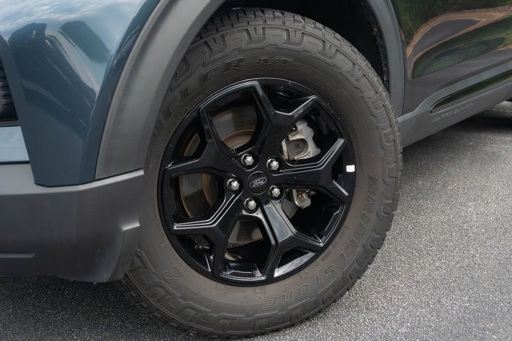 Used 2024 Ford Explorer Timberline w/ Timberline Technology Package AWD/4WD image 2