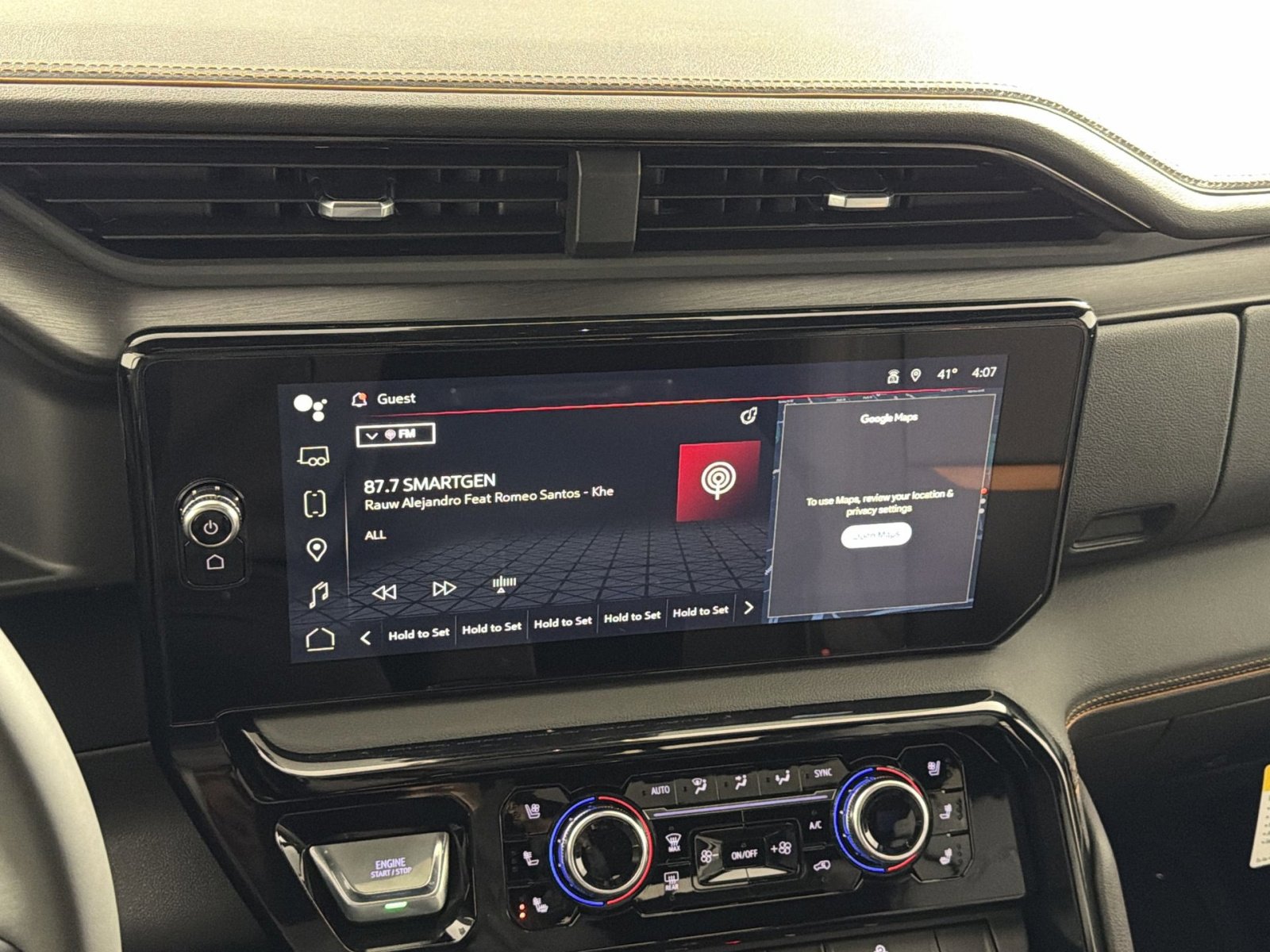 New 2026 GMC Sierra 1500 AT4 w/ AT4 Premium Package image 18