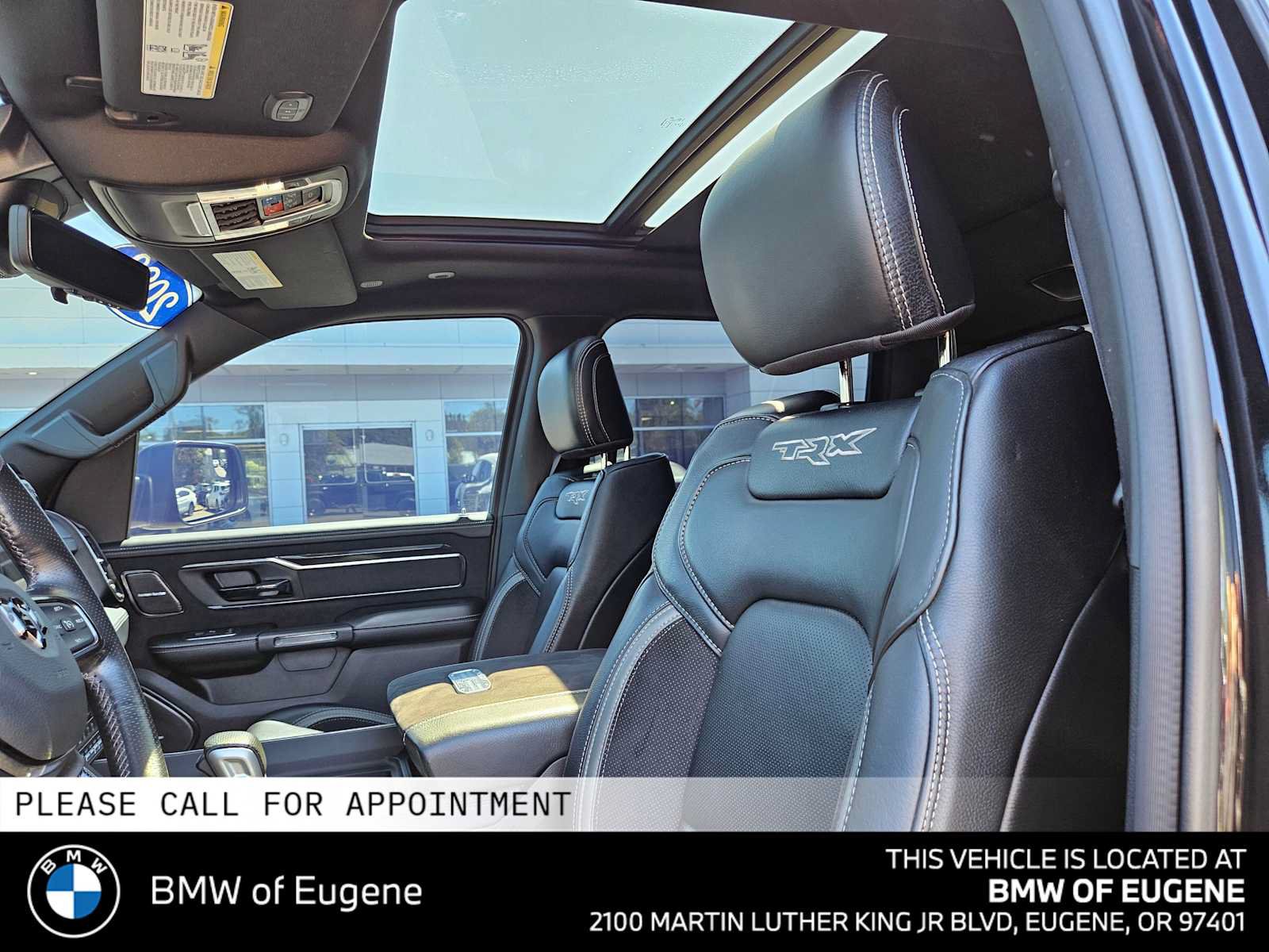 Used 2022 RAM 1500 TRX w/ TRX Level 2 Equipment Group AWD/4WD image 25