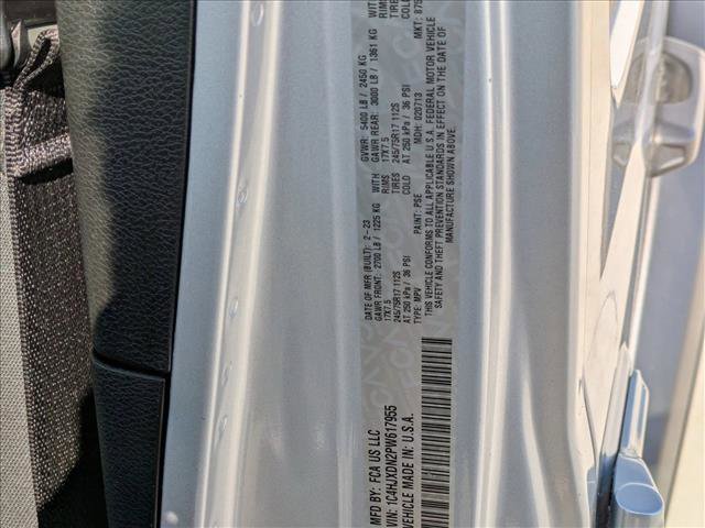 Used 2023 Jeep Wrangler Sport S image 25