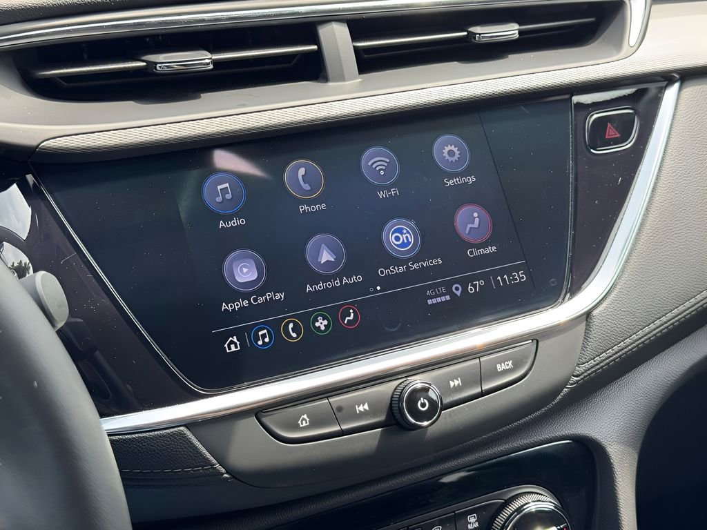 Used 2023 Buick Encore GX Select w/ Sport Touring Package FWD image 27