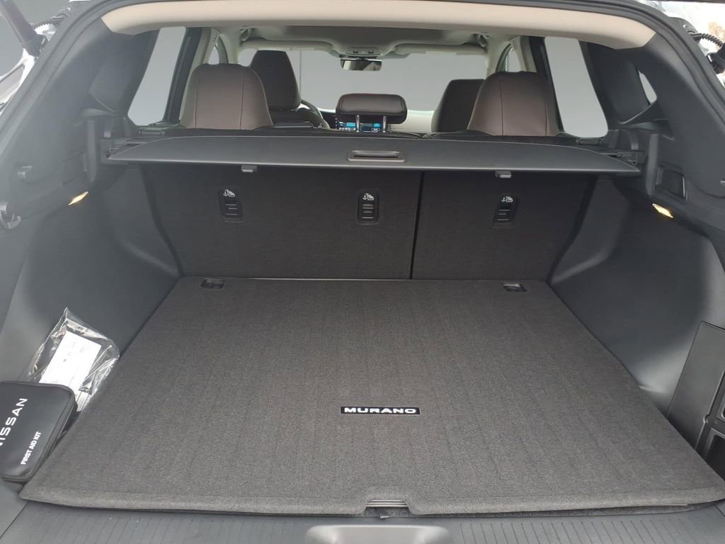 New 2026 Nissan Murano Platinum w/ Technology Package image 9