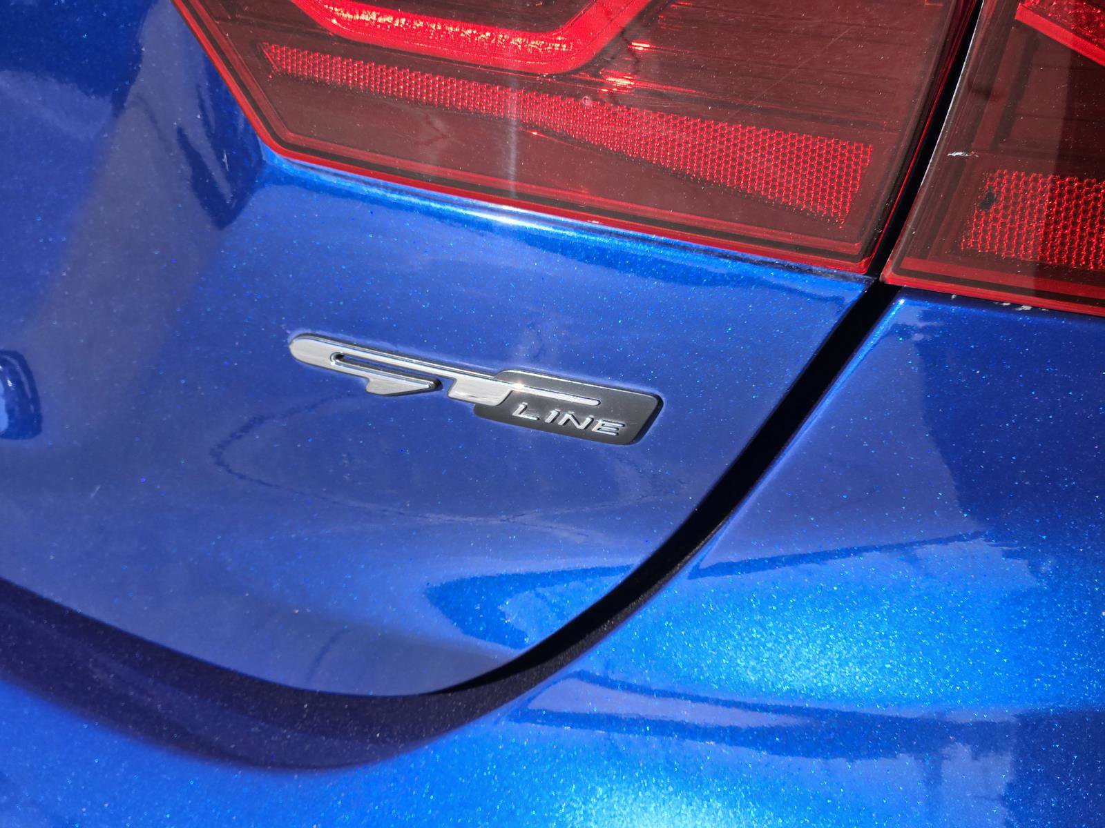 Used 2021 Kia Forte GT-Line w/ GT-Line Premium Package image 33