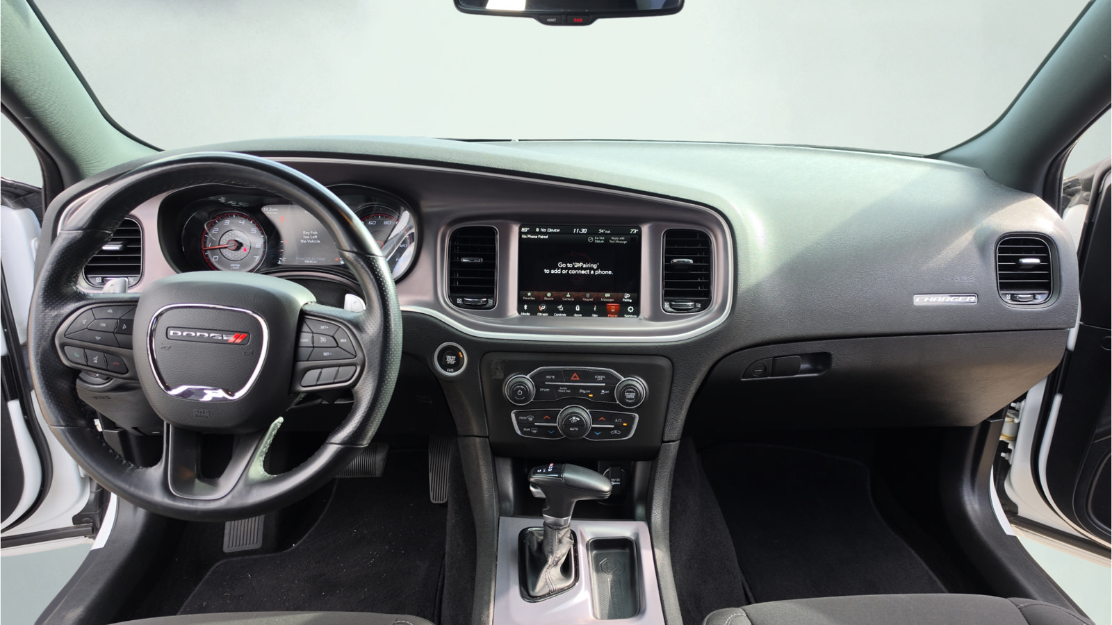 Used 2021 Dodge Charger SXT w/ Blacktop Package AWD/4WD image 14