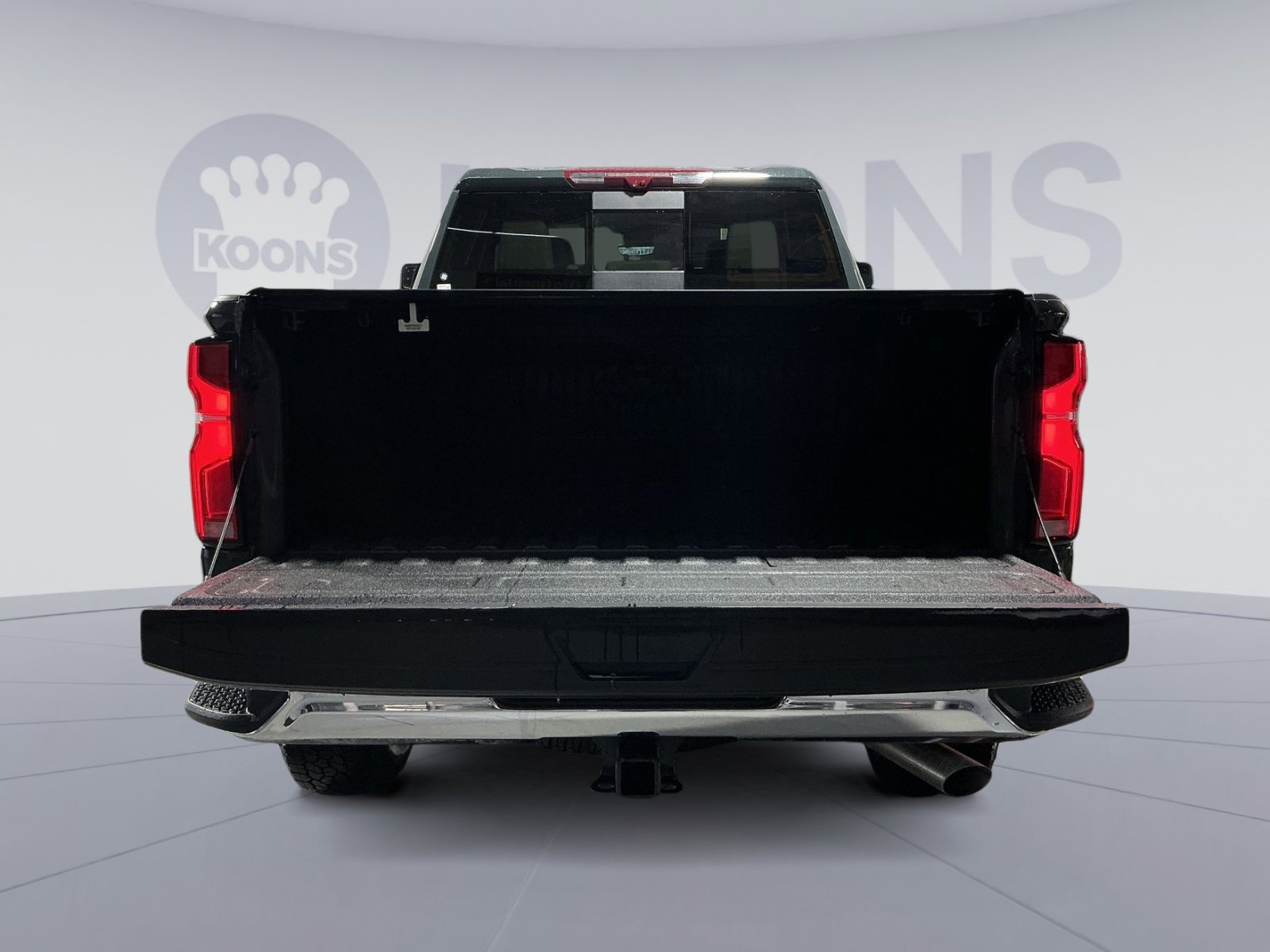 New 2026 Chevrolet Silverado 2500 LTZ w/ LTZ Premium Package image 32