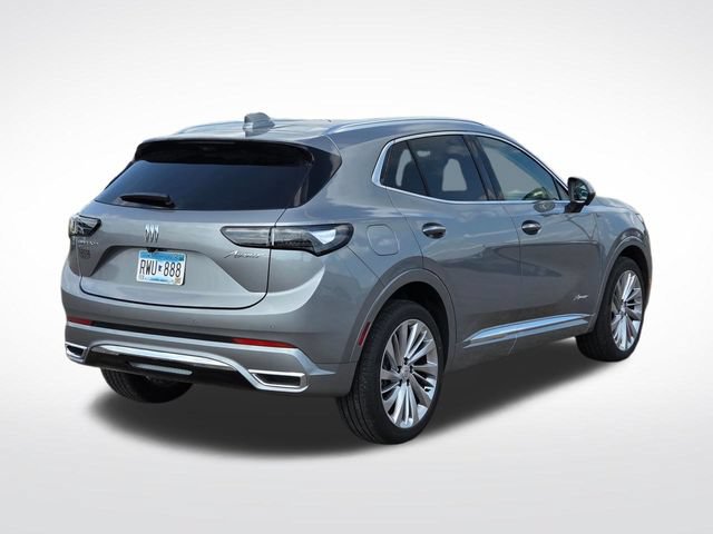 Used 2025 Buick Envision Avenir AWD/4WD image 3