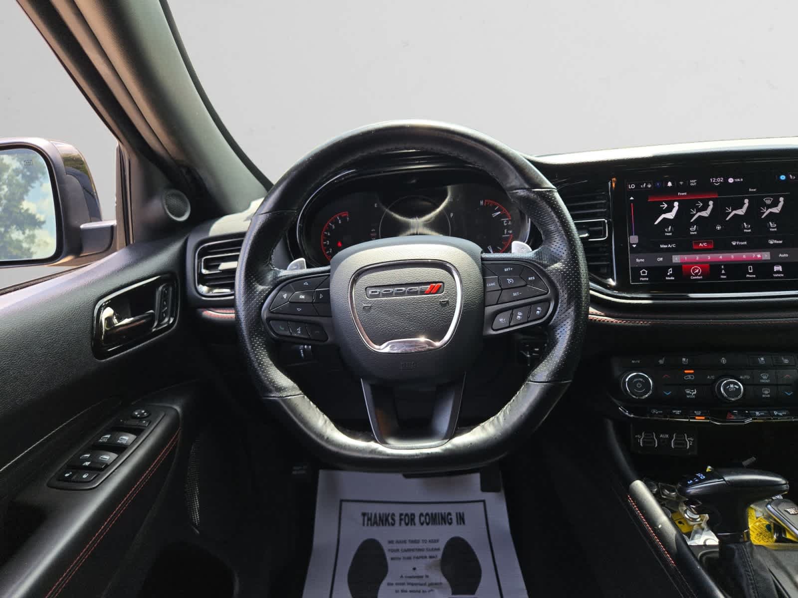 Used 2024 Dodge Durango GT AWD/4WD image 12