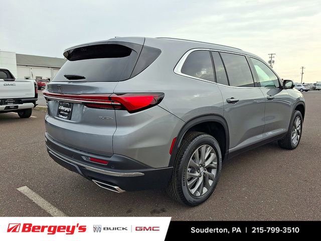 New 2026 Buick Enclave Preferred w/ Power Package image 4