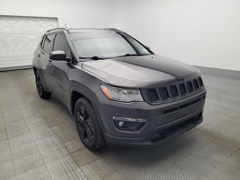 Used 2021 Jeep Compass Latitude image 13