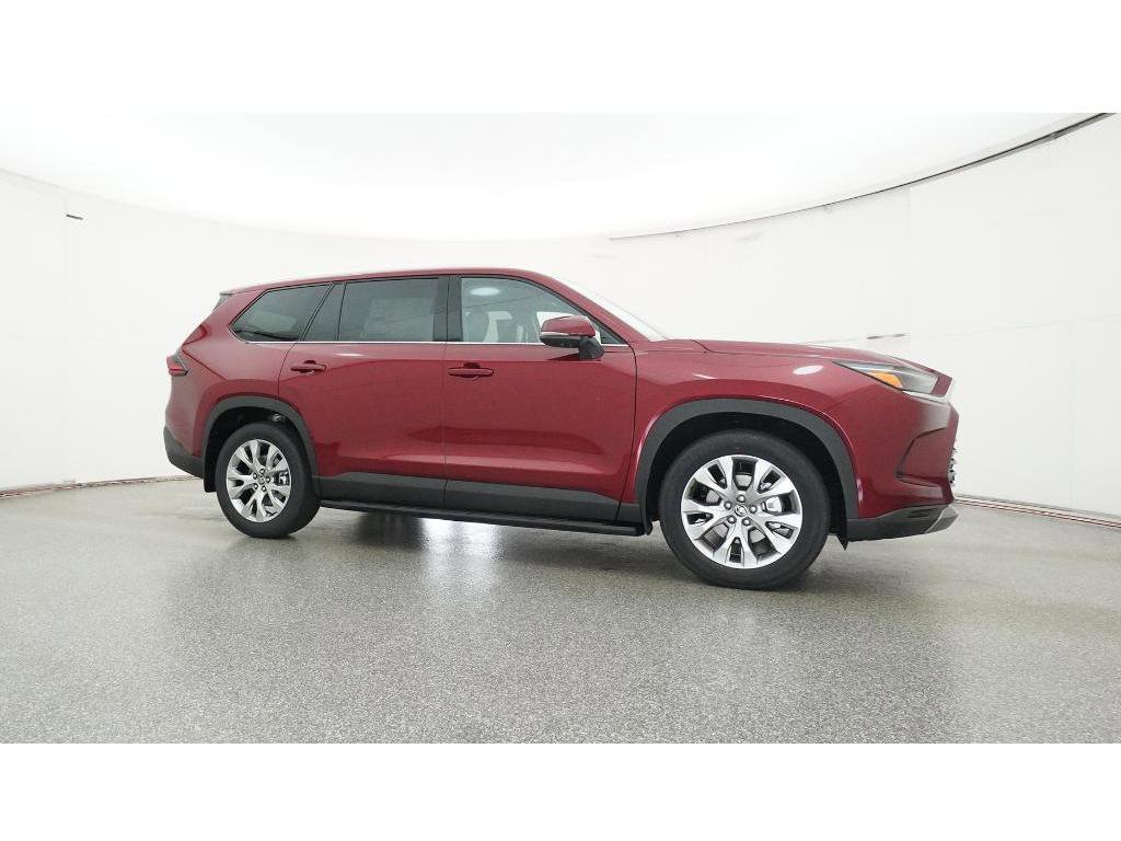 New 2026 Toyota Grand Highlander Limited image 28