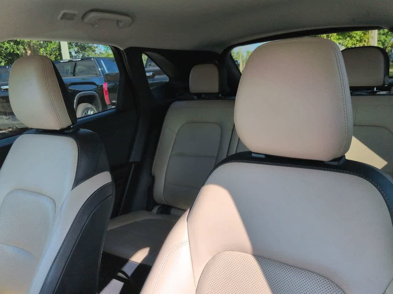 Used 2021 Ford Escape SEL FWD image 8