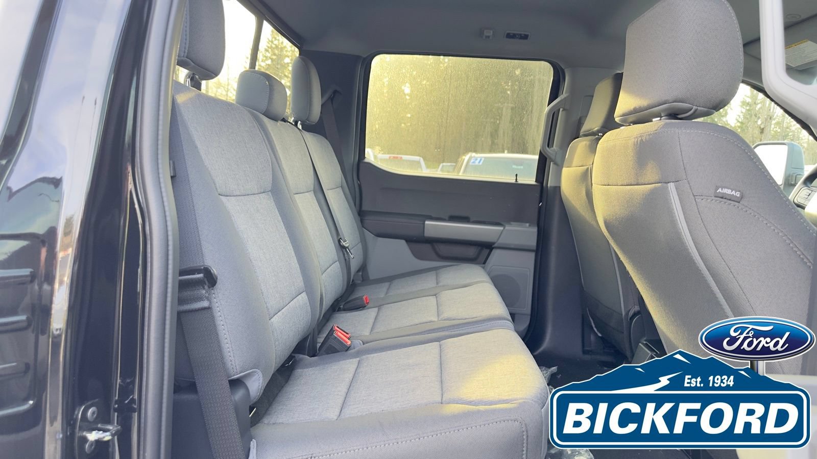 New 2026 Ford F350 XL w/ STX Appearance Package AWD/4WD image 21