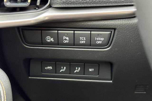 New 2026 MAZDA CX-70 3.3 Turbo w/ Preferred Package image 30