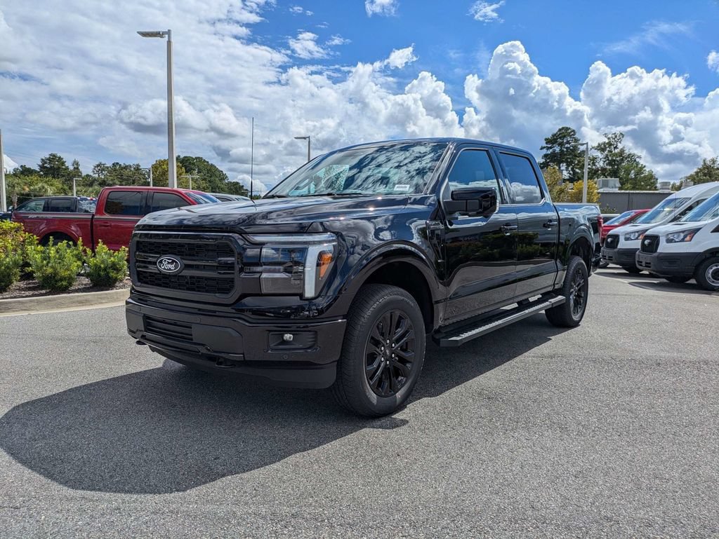 New 2026 Ford F150 Lariat w/ Equipment Group 502A High AWD/4WD image 8