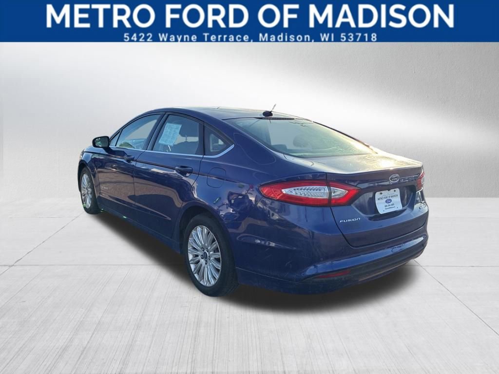 Used 2013 Ford Fusion SE image 7