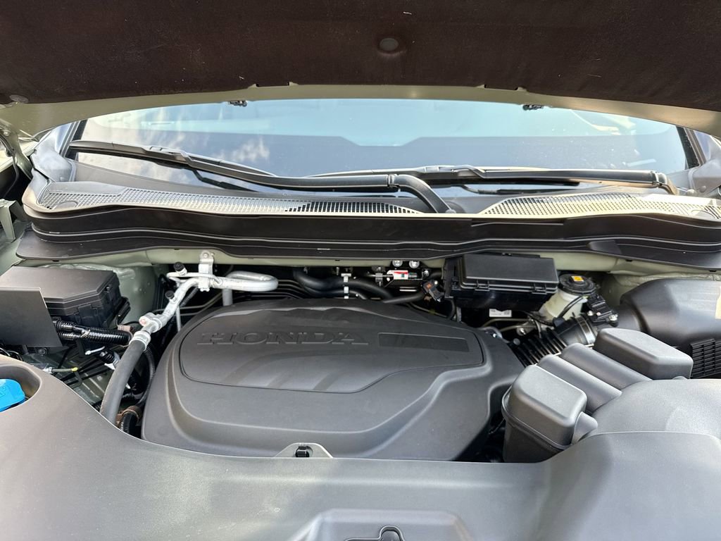 New 2026 Honda Ridgeline TrailSport image 18