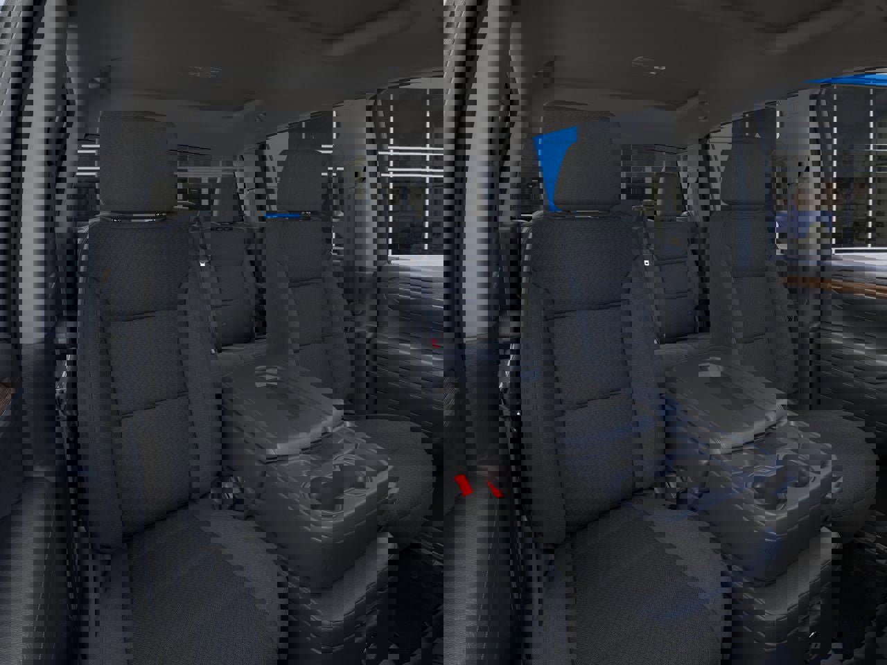 New 2026 Chevrolet Silverado 1500 RST w/ RST Select Package image 16