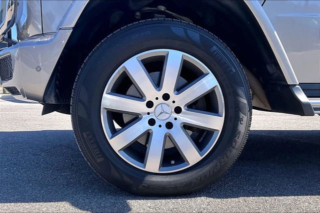 Used 2021 Mercedes-Benz G 550 image 35