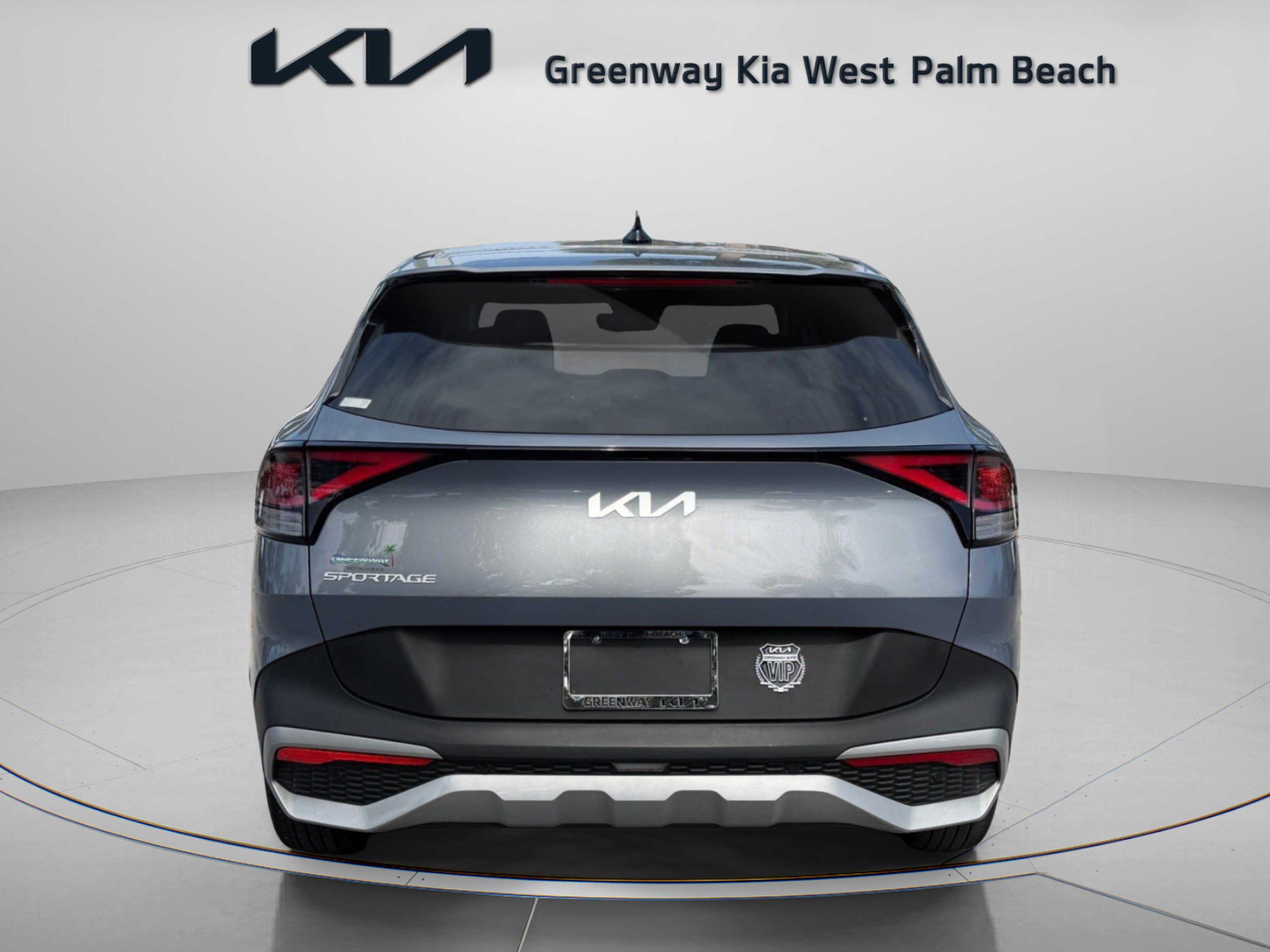 Certified 2023 Kia Sportage EX FWD image 6