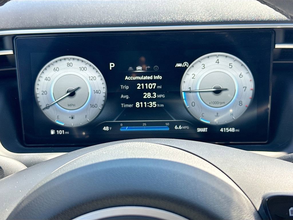 Used 2024 Hyundai Tucson Limited image 15