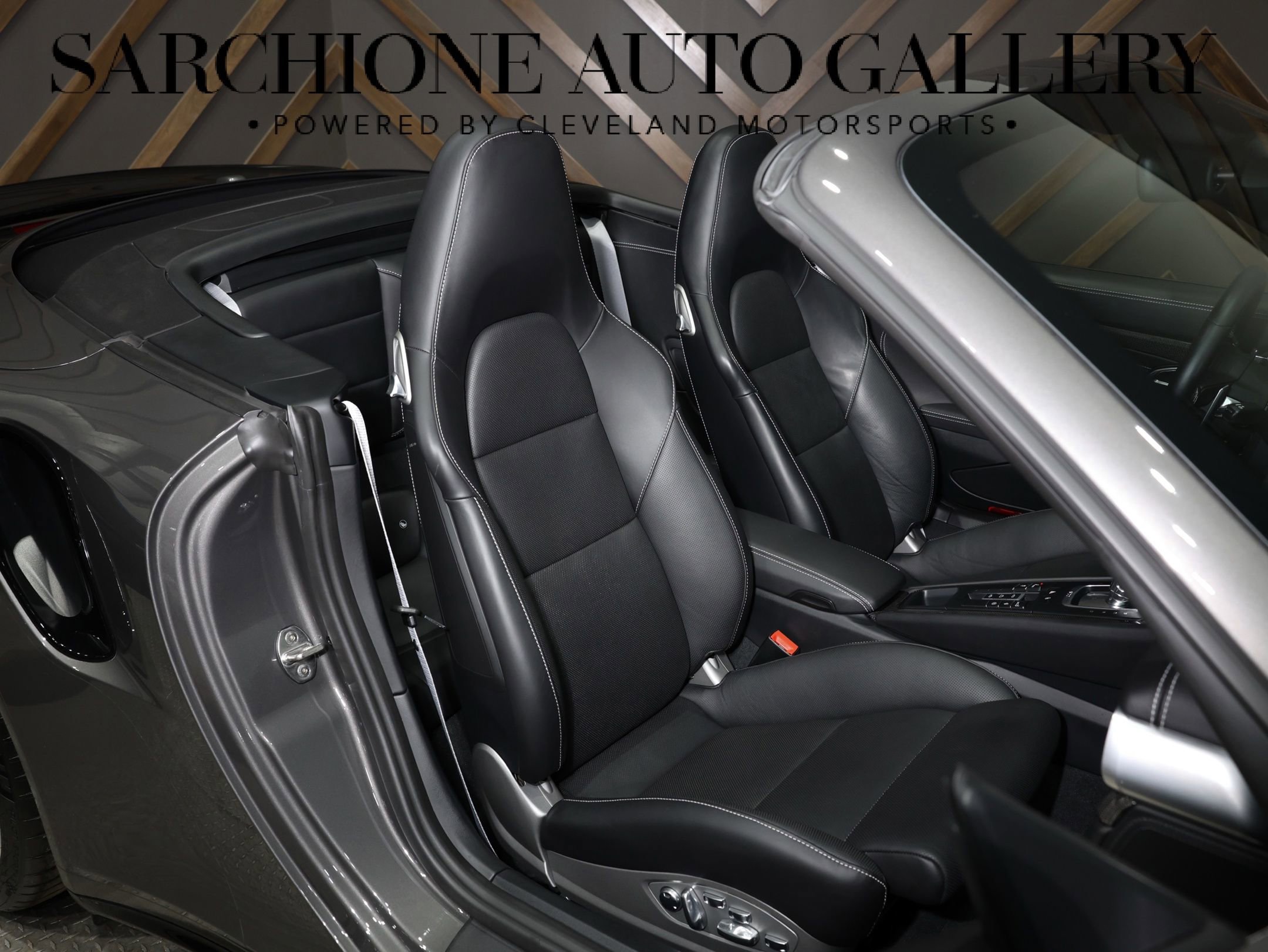 Used 2019 Porsche 911 Turbo S image 50