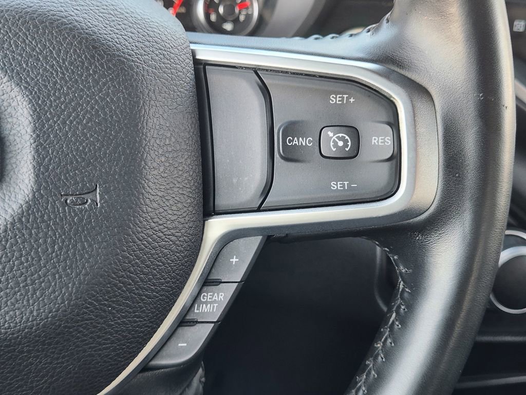 Used 2024 RAM 2500 Big Horn image 45