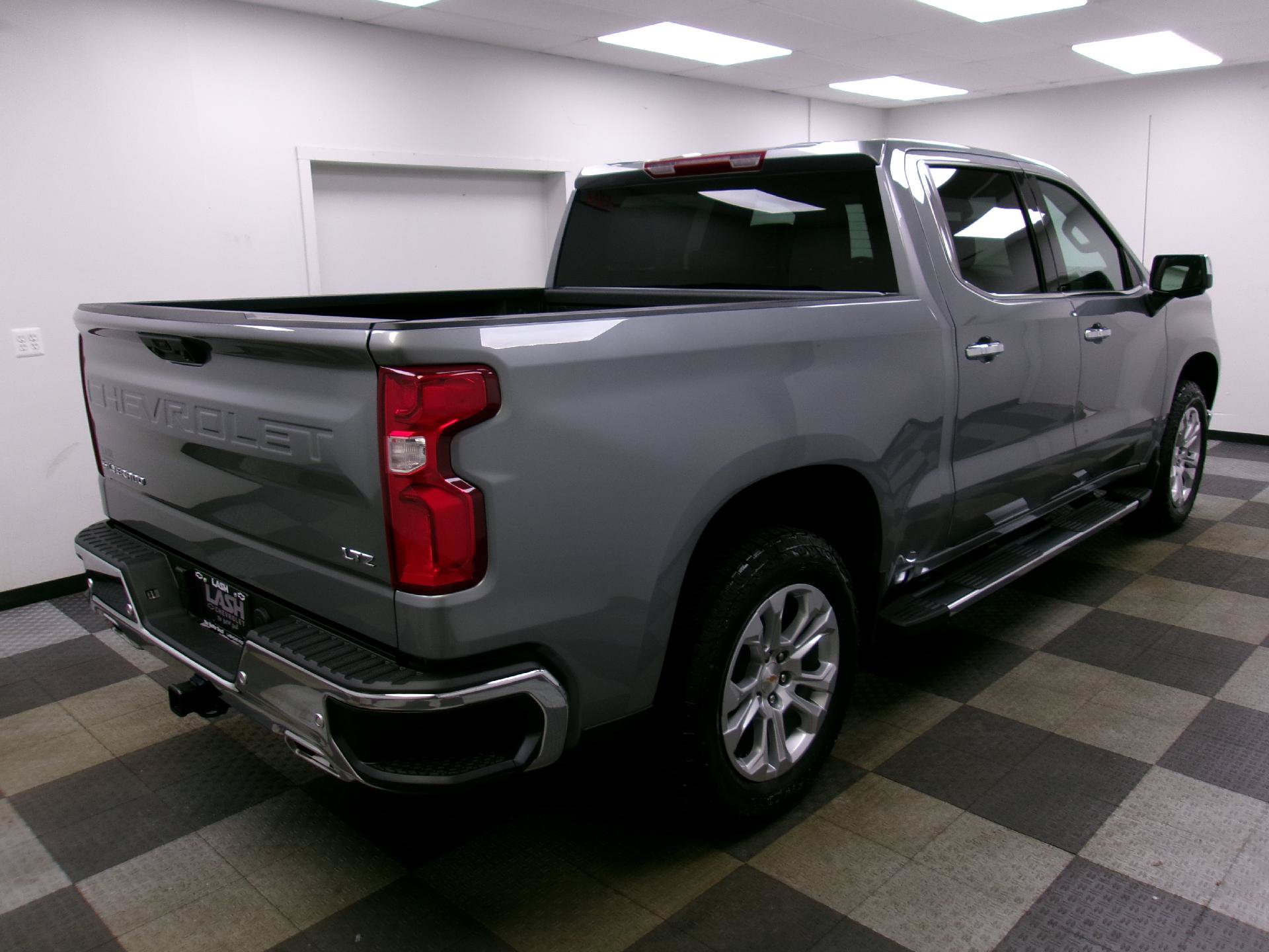 New 2026 Chevrolet Silverado 1500 LTZ AWD/4WD image 12
