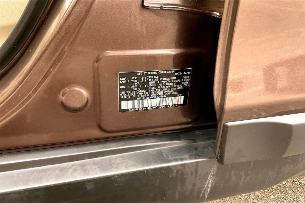 Used 2019 Subaru Outback 2.5i Limited w/ Popular Package #2 image 37