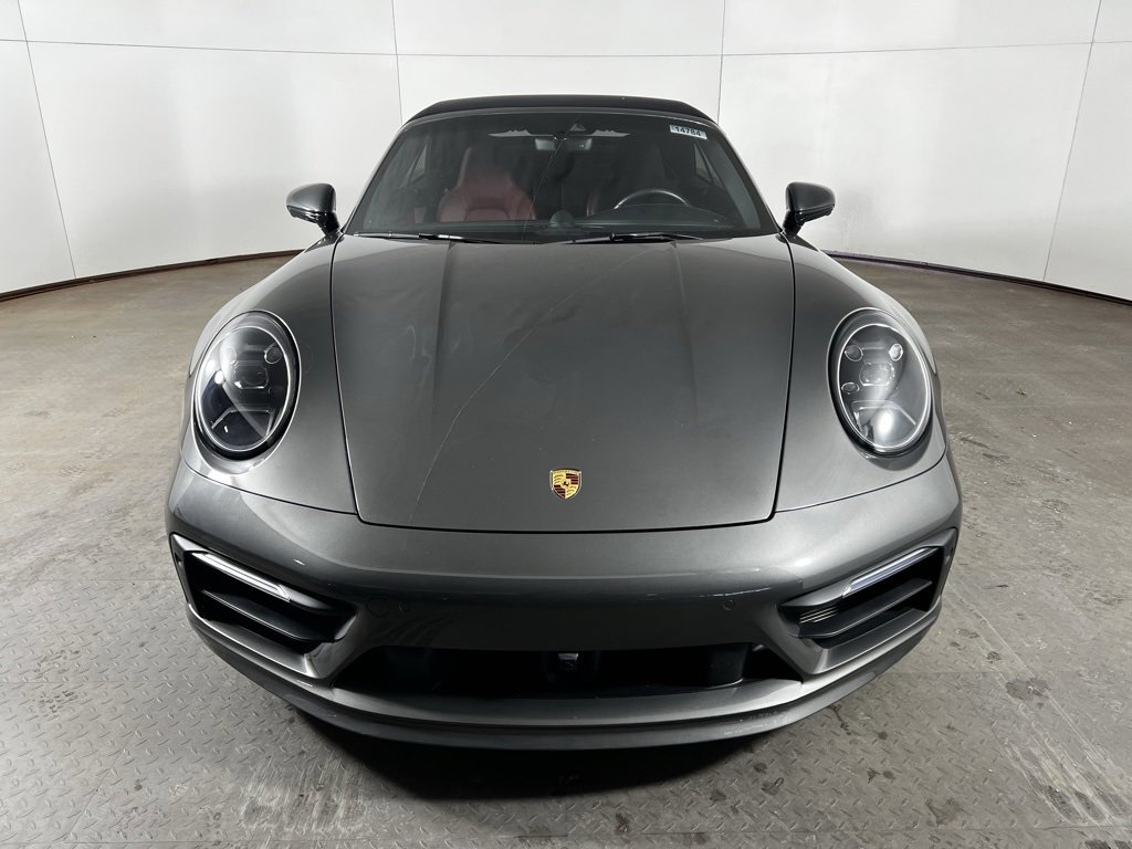 Certified 2020 Porsche 911 Cabriolet image 10