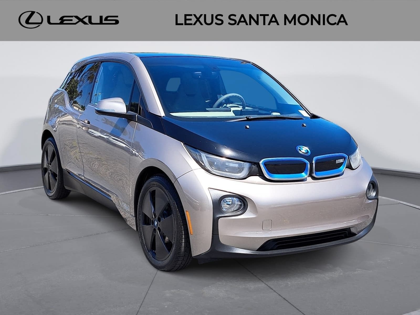 Used 2014 BMW i3 RWD image 3
