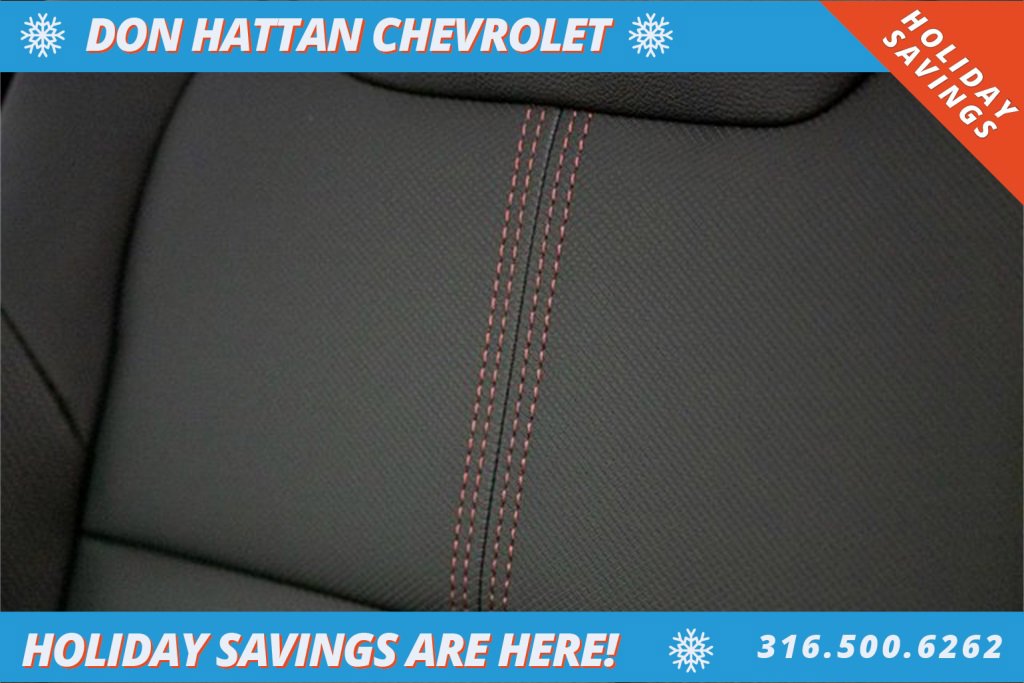 New 2026 Chevrolet TrailBlazer RS w/ Convenience Package image 22