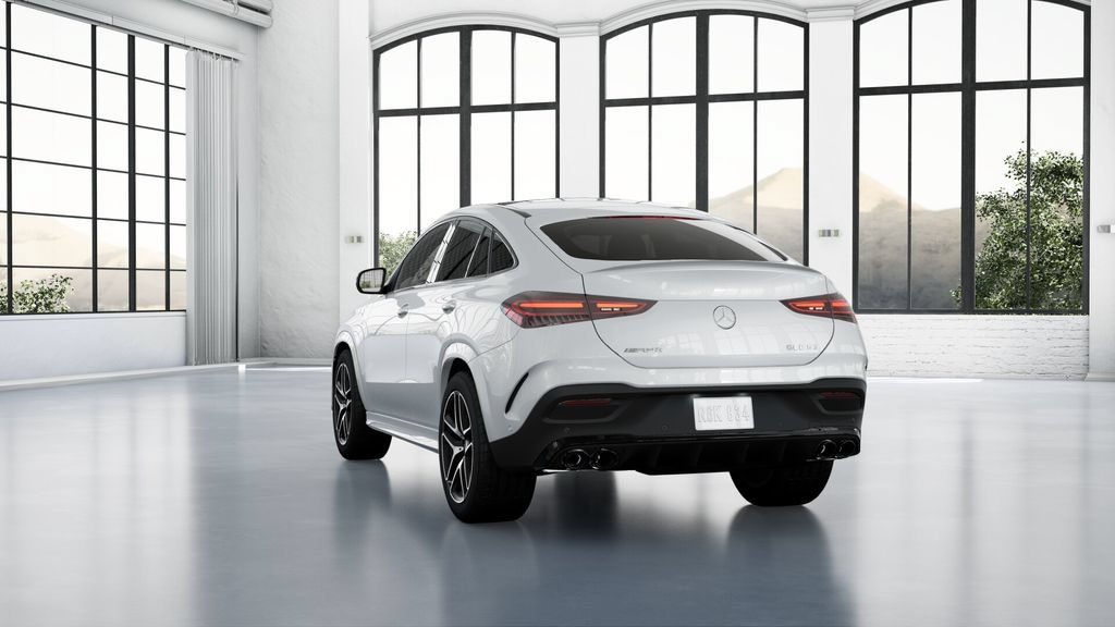 New 2026 Mercedes-Benz GLE 53 AMG 4MATIC Coupe image 22