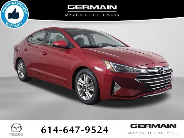 Used 2020 Hyundai Elantra Value Edition image 5
