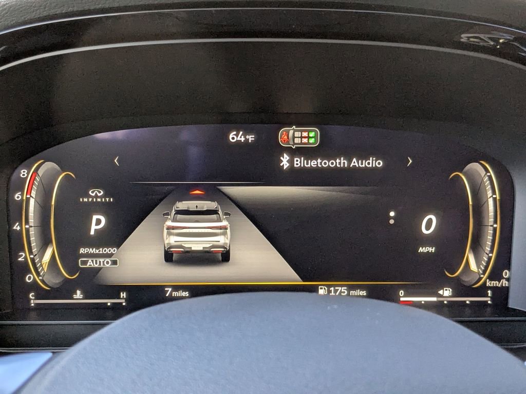 New 2026 INFINITI QX60 Autograph image 18