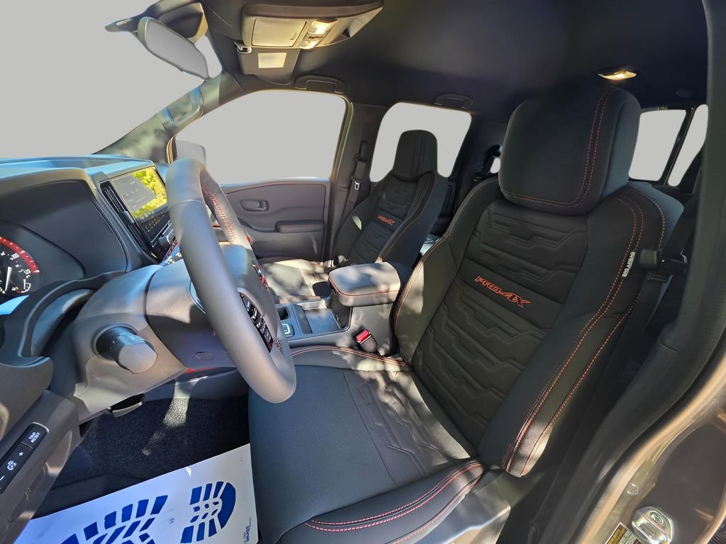 New 2026 Nissan Frontier PRO-4X w/ Tow Package image 21