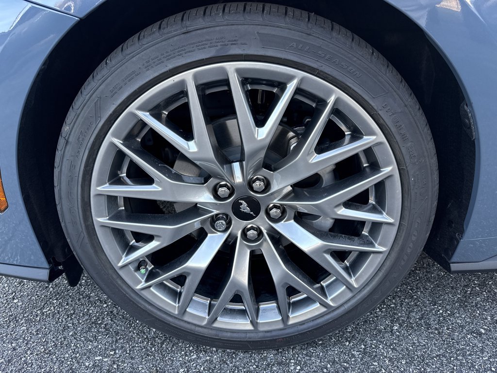 New 2026 Ford Mustang Premium RWD image 11