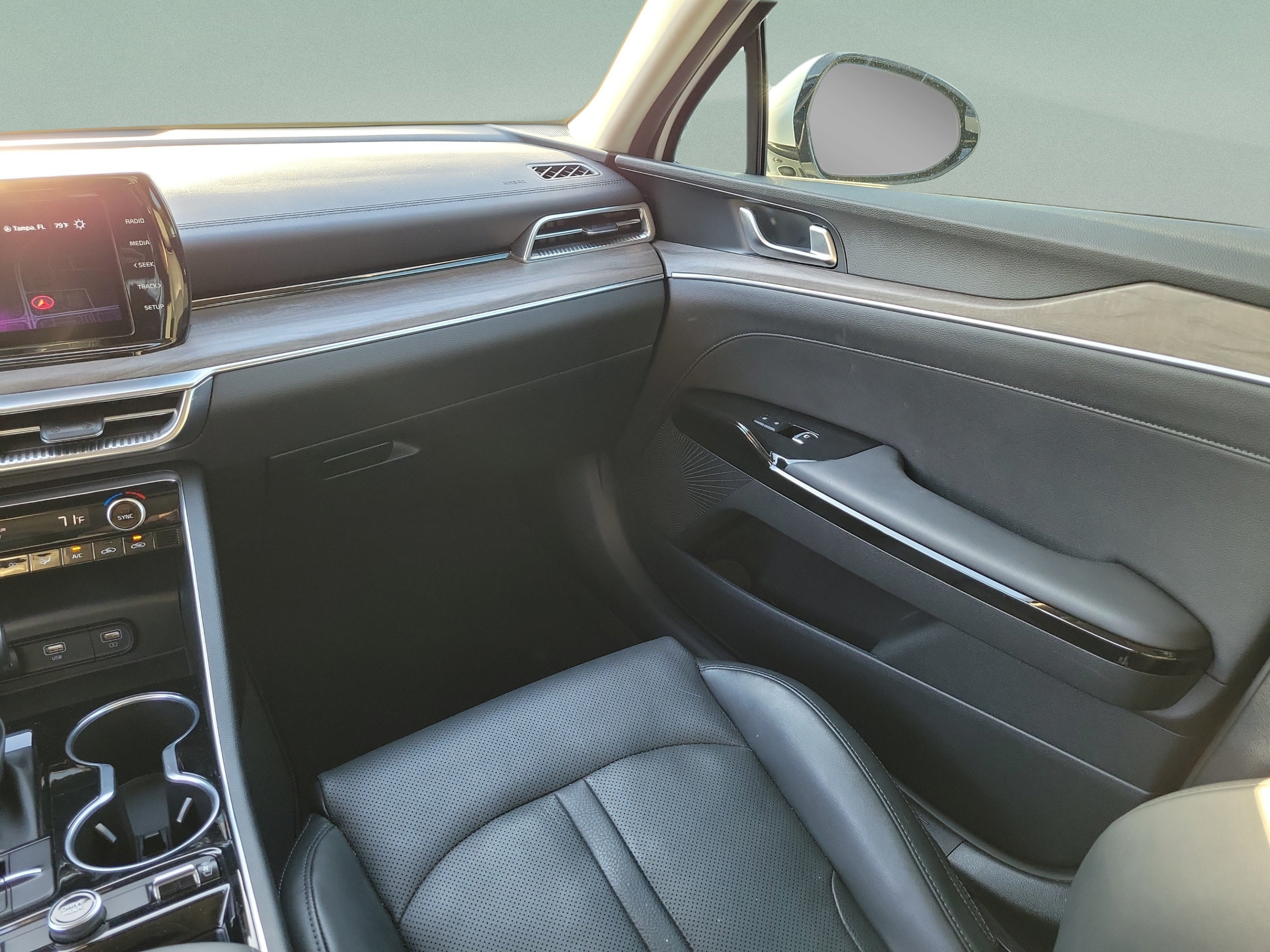 Certified 2023 Kia K5 EX FWD image 11