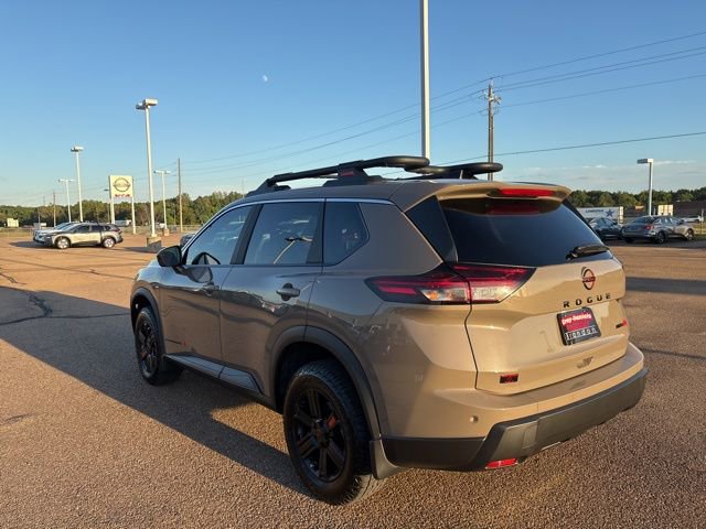 New 2026 Nissan Rogue SV image 2