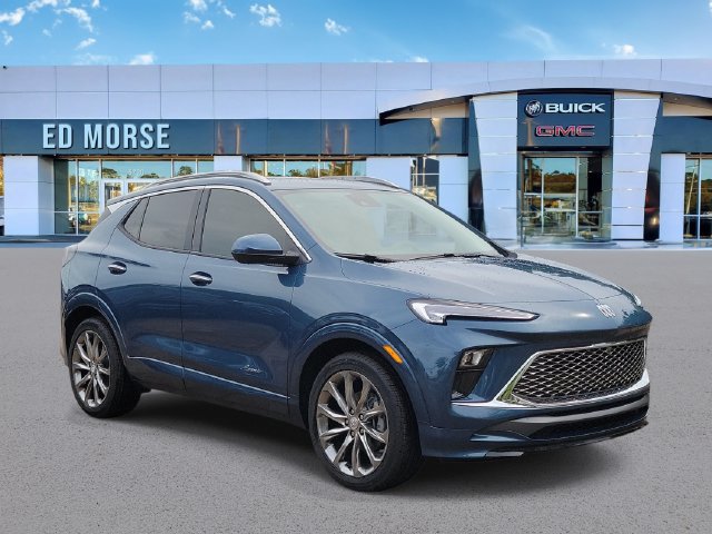 New 2026 Buick Encore GX Avenir w/ Avenir Technology Package FWD image 2