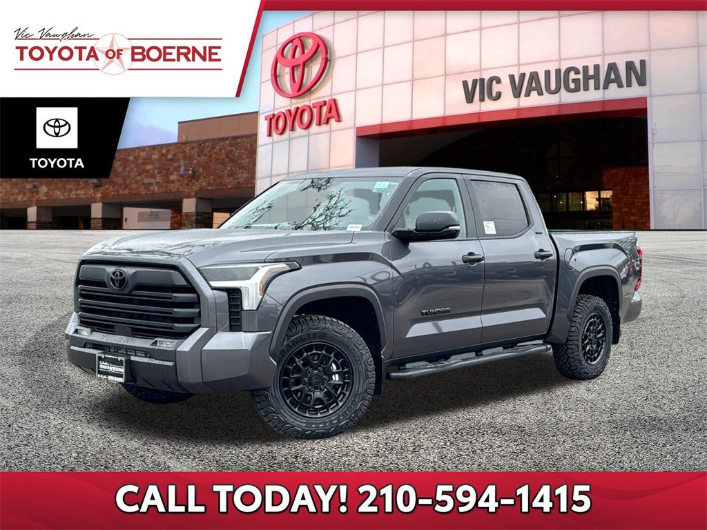 New 2026 Toyota Tundra SR5 image 1