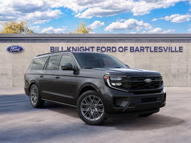 New 2027 Ford Expedition Max Platinum w/ Stealth Appearance Package AWD/4WD image 2