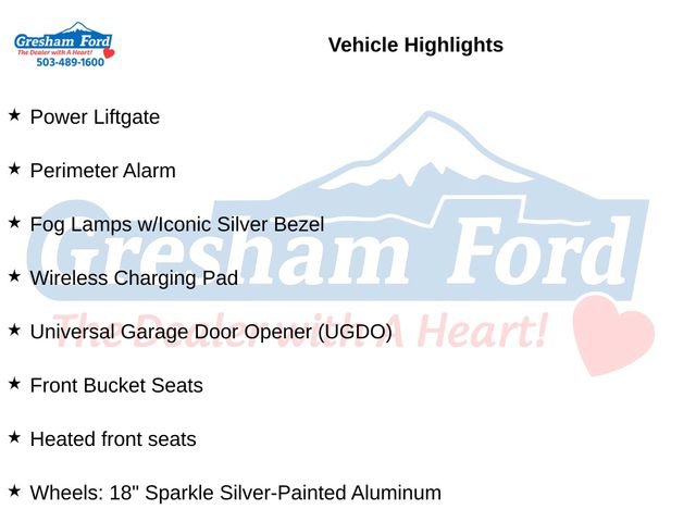 Used 2024 Ford Edge SEL w/ Convenience Package AWD/4WD image 10