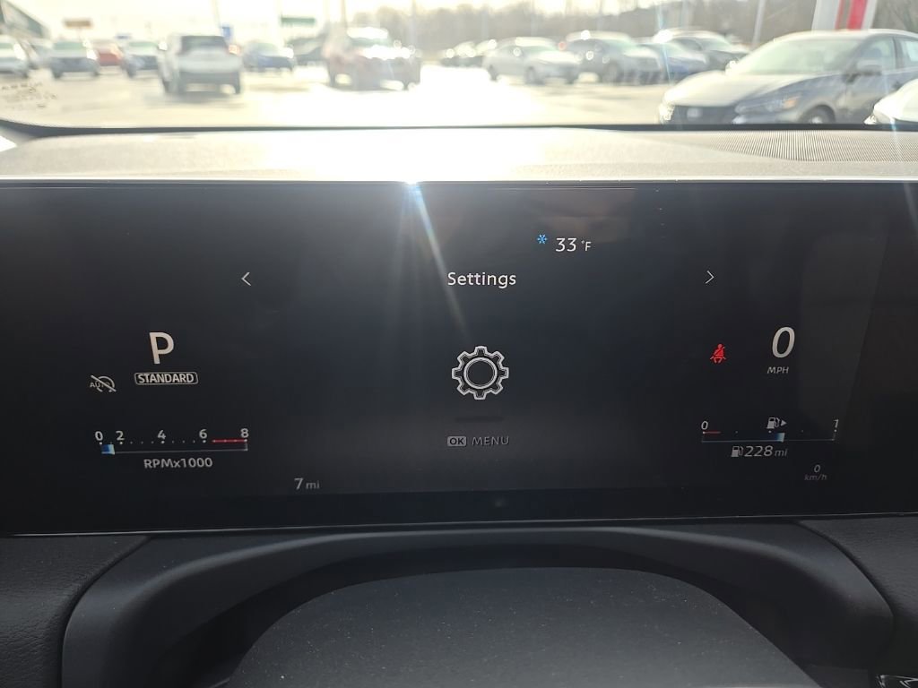 New 2026 Nissan Sentra SV image 13