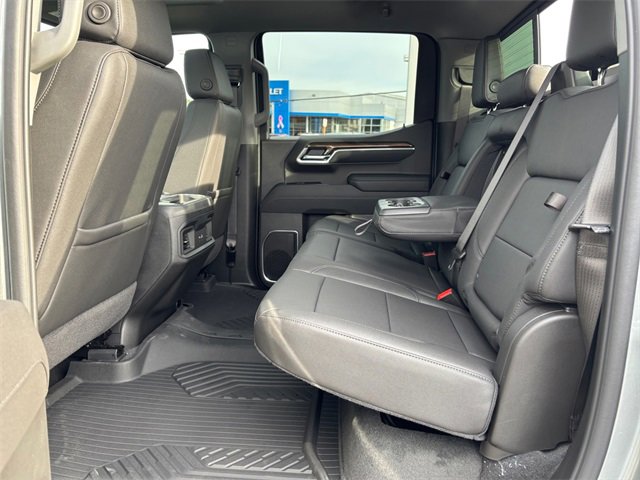 New 2026 Chevrolet Silverado 1500 RST w/ RST All Star Premium Package image 28