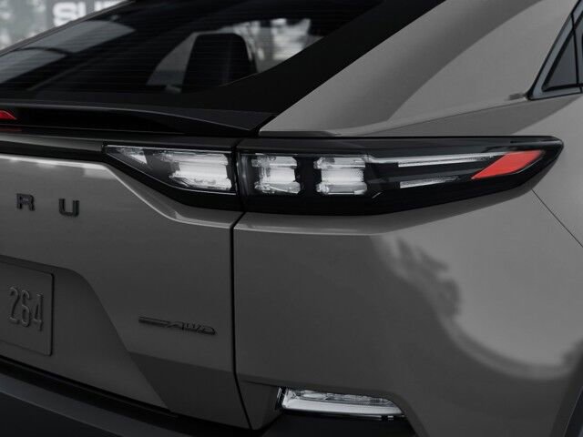 New 2026 Subaru Uncharted Standard Model image 12