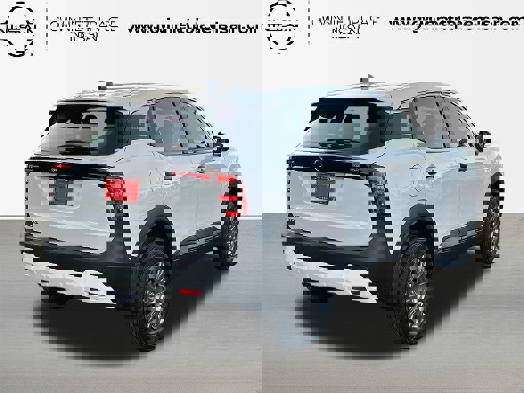 New 2026 Nissan Kicks S image 5